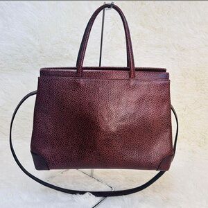 Furla leather handbag